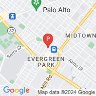 View Map of 2248 Park Blvd.,Palo Alto,CA,94306